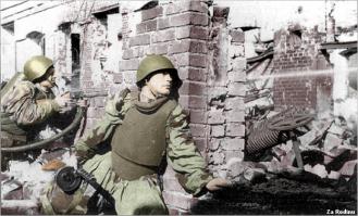 Была война.Часть 2