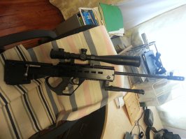 Моя мосинка