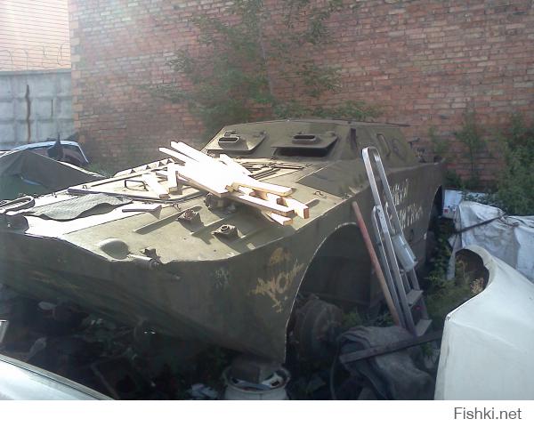 Вот такой уже стоит год) ожидает оживления