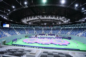 Все арены Европейских игр 2015 года в Баку