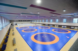 Все арены Европейских игр 2015 года в Баку
