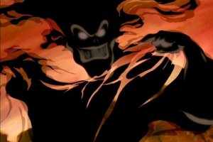 Фейтон (Exosquad) и Хексус (Долина папоротников)