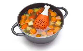 Купил такую штуку (для специй).