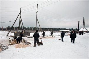 Есть там и такой санаторий:)
