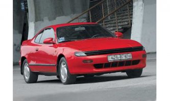 У меня тойота селика слепая была,вспоминаю ее как родную!