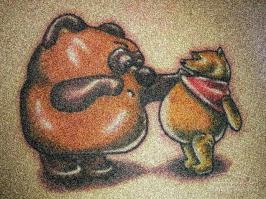  Винни Пух уже не торт