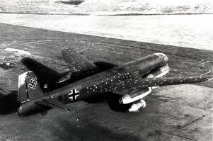 Blohm und Voss P-209 и Ju 287