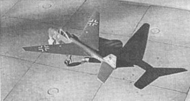 Blohm und Voss P-209 и Ju 287