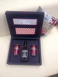 А мне вот чо подарили! :)