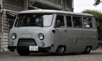 Как японец купил автомобиль для души