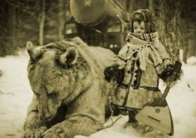  Строгая мама