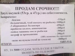 25 гениальных объявлений 2014 года