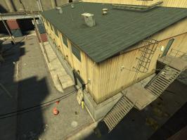 Там на первой фото по ходу просто баг в текстурах))