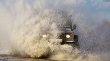 Реальные Мужское 4WD машина 