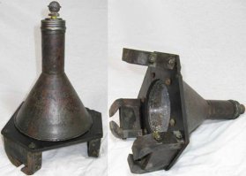 Липучий носок это хохма покруче цеммерита. Немцы наносили циммерит в целях защиты от магнитных кумулятивных мин, но прикол состоял в том, ни у кого кроме немцев таких мин не было