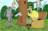 Зерно истины есть. Но как тогда... незнаю, к примеру - одёжку шить? Диалог в бутике 
- Портки двухлоктёвого размеру, полусаженного росту дайте.
- Извольте мусьё...
- А с какой собаки размеры ваяли? Мое чадо ИМЕННО ТАКОГУ параметру, а маловаты портки будуть... Вон и на бирке нацарапано шось ты мне тут брешешь, однако...
- Так в Тульской то губернии хлопцы покрупнее наших будуть...
- Ты мне еще про заморских прелюбодеев расскажи... Вот раньше то было, все в энтих, в сонтиметрах...
Ну Вы поняли про что мысль то?