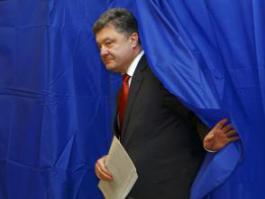 Пилять... Это уже ВТОРОЙ, сцуко, пост в котором не видно ответа на вопрос "А где же межгаллактический канцлер всех обозримых вселенных" мистер Poroshenko?