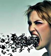 Долго искал название этого заболевания - "логорея"