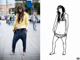 Что докопались... Обратил внимание, что НИ ОДНОГО Российского логотипа в рисунках. Отсюда вывод?
Художнег чей? Буржуйский. Жизнь ЧЬЮ обрисовывает? Буржуйскую.
Но беспокоиться все же надо. Ибо щя в тренде со всяких макак и п.и.д.а.р.а.с.о.в пример брать.