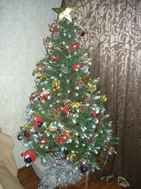 хотел в темноте зафотать... но вспышка... цука...