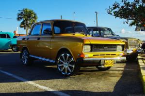 Транспорт на острове Куба