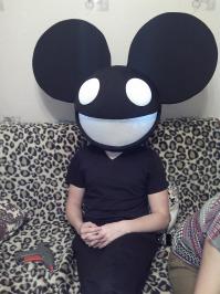 Поделка моего киндера.