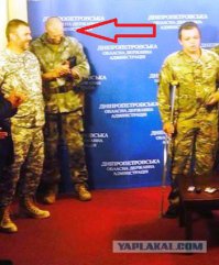 Там, где Семенченко, там — котел