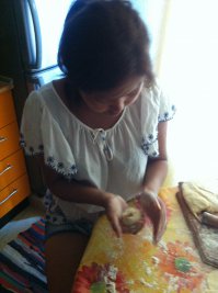 Была у меня девушка-бурятка. Очень классно их готовила.