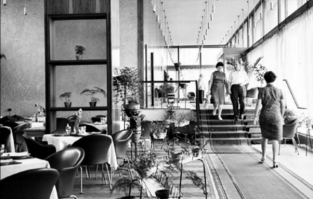 Лучшие дизайны интерьера ресторанов, баров и кафе 