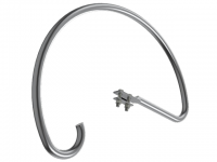 Да.. вот ты упрям так упрям, поле переменное с высокой частотой, а вращаться разрядом вперёд он не будет, потому что ионизированный воздух всегда находится сзади, лестница Якова например идёт снизу вверх от того что воздух нагревается и стремится вверх. Ещё кое-что про разряды: в данном случае это не замкнутая дуга , а разряд корона, она всегда исходит из конца проводника, поэтому на ЛЭП ставят защитные экраны  
сама корона


и ротор(проволочку) толкает отнюдь не магнитное поле так как оно там переменное и с бешеной частотой за пределами звука 100-и кГц, а ионизированная плазма, возникающая в воздухе иза-за коронного разряда, учите матчасть, СЭР!

Nice try, novice, but don't mess with a maestro!