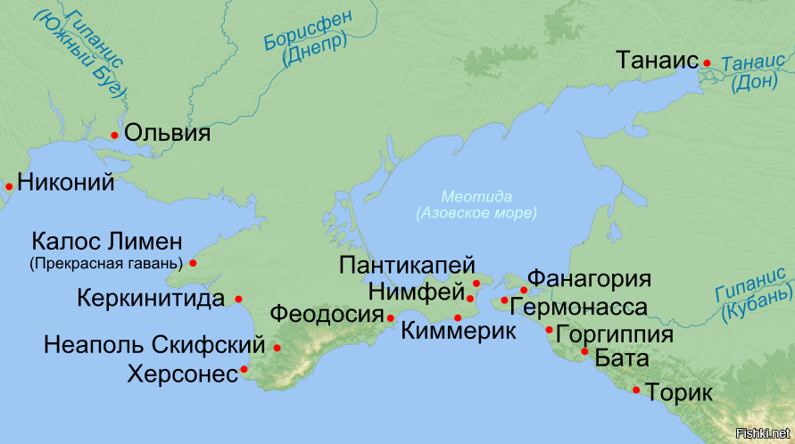 Ну хз, я как-то всегда думал самые старые города на территории России те, что основывались ранее V века до н.э., например, Керчь, Анапа, Таганрог...