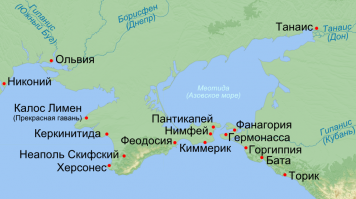 Ну хз, я как-то всегда думал самые старые города на территории России те, что основывались ранее V века до н.э., например, Керчь, Анапа, Таганрог...