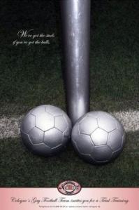 40 креативных рекламных принтов