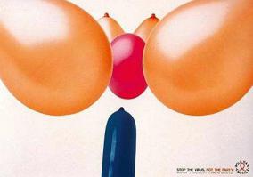 40 креативных рекламных принтов