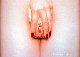 40 креативных рекламных принтов