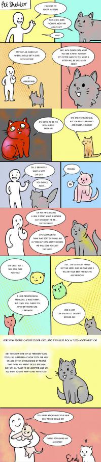 Добрые комиксы