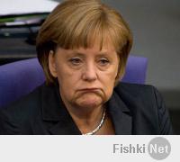 Депутат Бундестага: Фрау Меркель