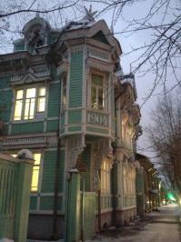 Поддерживаю. Томск.