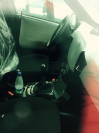 Новая Cherolet Niva замечена на тестах