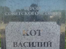 Кот Васька