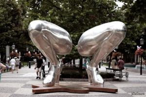 25 самых креативных скульптур со всего мира