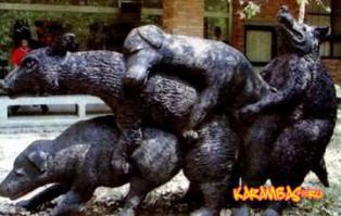 25 самых креативных скульптур со всего мира