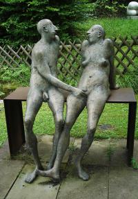 25 самых креативных скульптур со всего мира