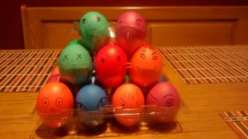 Восхитительный дизайн пасхальных яиц со всего мира 