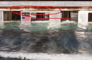 действительно, они не ржавые, нет.