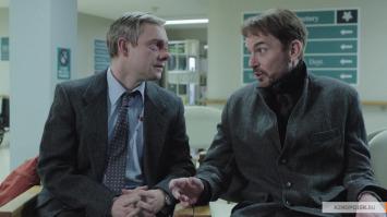 а где же Фарго?! потрясающий выход Коенов с шикарными актерами!