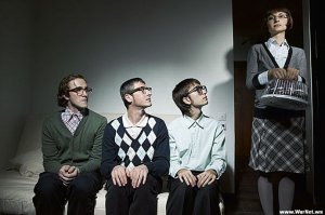 Да у нас тут клуб))))