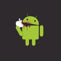 Куча преимуществ Android перед iOS