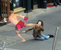 Падение Скарлетт Йоханссон