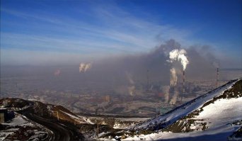 Ну не знаю, мне процесс нравился.
А по поводу внешних факторов, не у всех воздух прозрачный. Норильск, каждое утро так:
